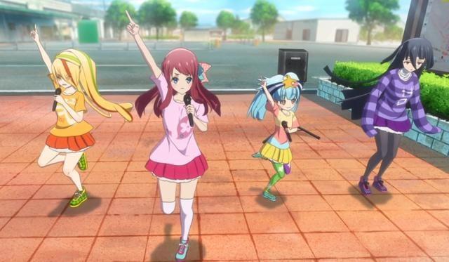 这部脑洞大开的10月新番，必定会成为名垂千史的偶像神番！