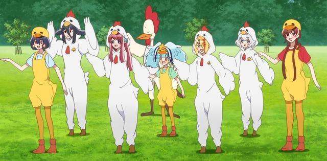 这部脑洞大开的10月新番，必定会成为名垂千史的偶像神番！