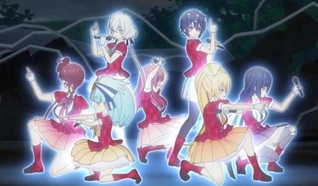 这部脑洞大开的10月新番，必定会成为名垂千史的偶像神番！