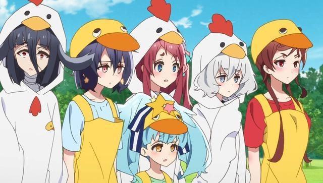 这部脑洞大开的10月新番，必定会成为名垂千史的偶像神番！