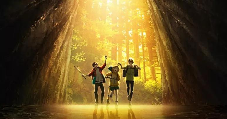 2022剧场版动画大全，你一定要去看看！