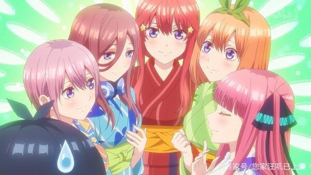 日本动漫迷万人票选，会继续追的1月番，三玖不再“第一”！