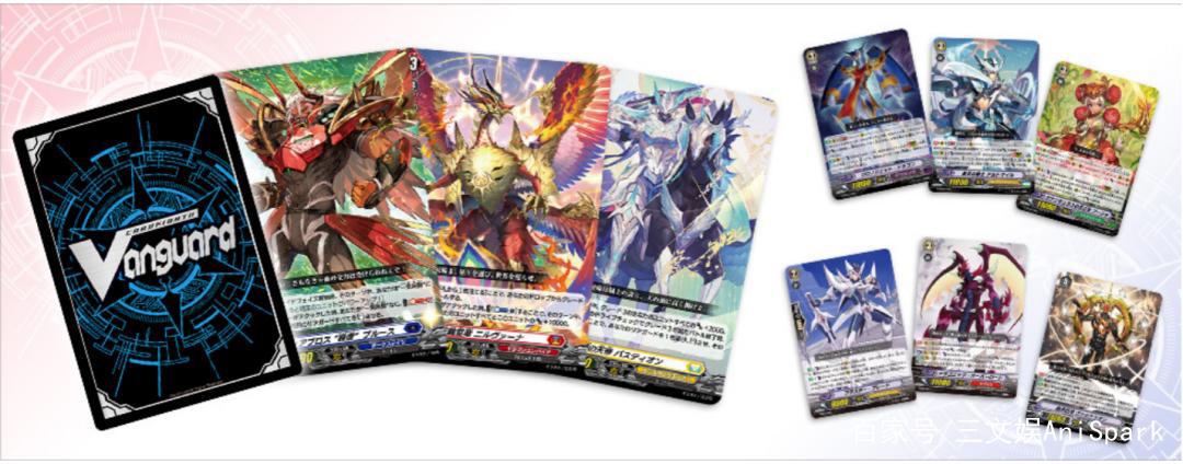 靠动画IP起家，武士道的“TCG之道”