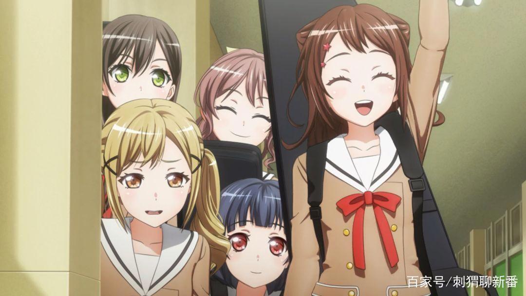 新番点评：BanGDream！第三季