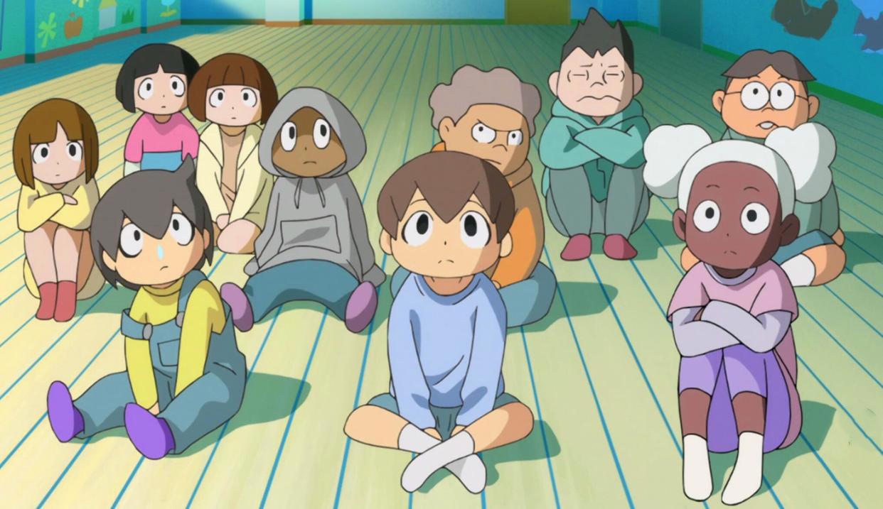 四月新番第一部，评分直接9.8，一次放出六集可爱兽娘看到饱