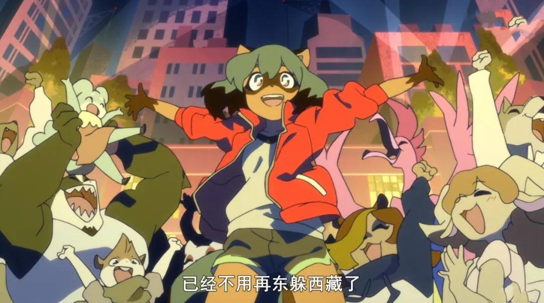 豆瓣8.9，深挖《BNA》的三层内涵，如洋葱般一层一层剥给你看