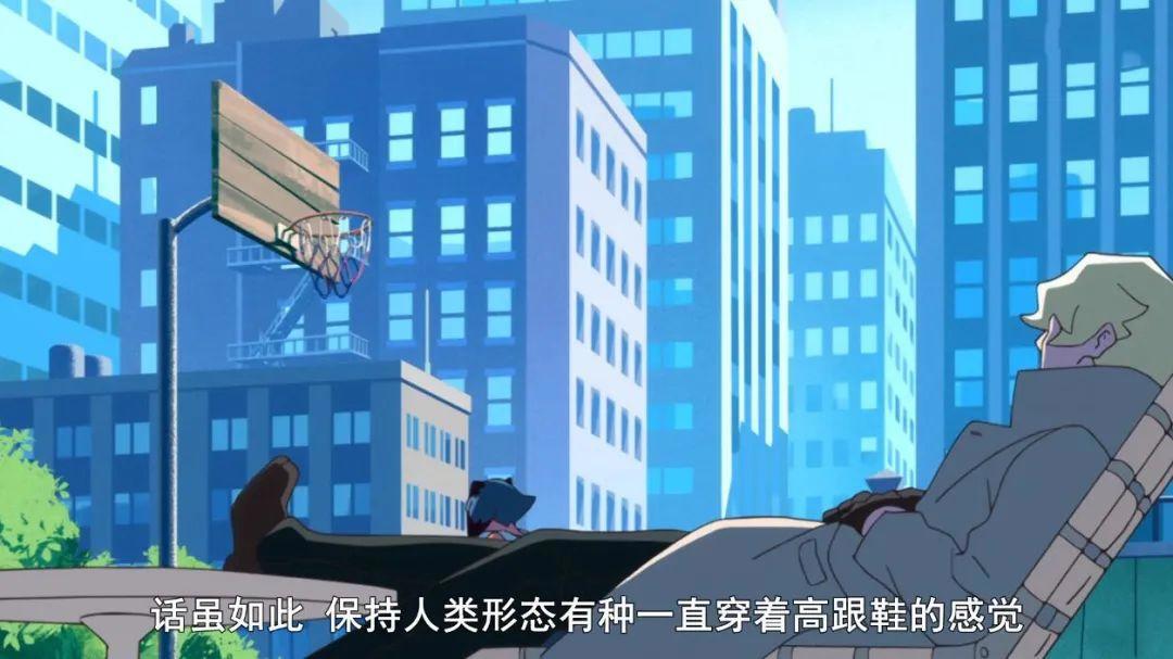 豆瓣8.9，深挖《BNA》的三层内涵，如洋葱般一层一层剥给你看