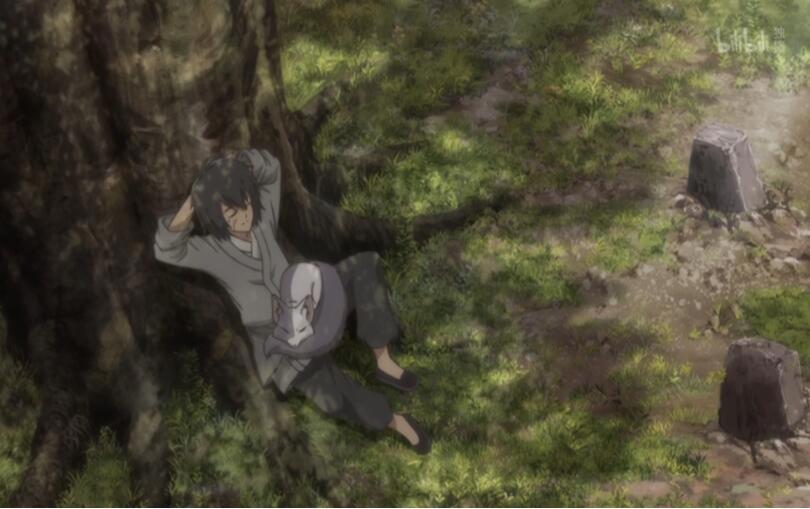 又悲伤又温暖的国漫新作，百妖谱成就新巅峰？这也太好看了