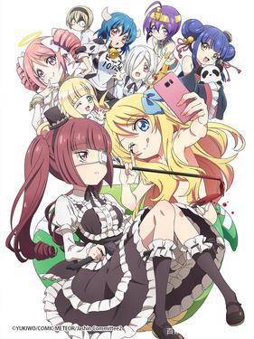 四月新番大盘点，来看看有没有喜欢的。（共3篇下篇）