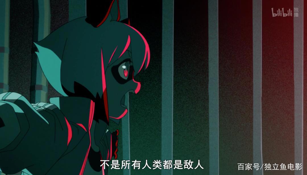 聊一部9分新番，请所有病毒歧视闭嘴