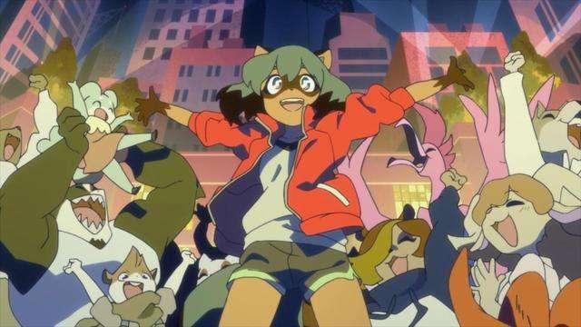 首播六集，开分9.8！《动物新世代》是剧版《疯狂动物城》吗