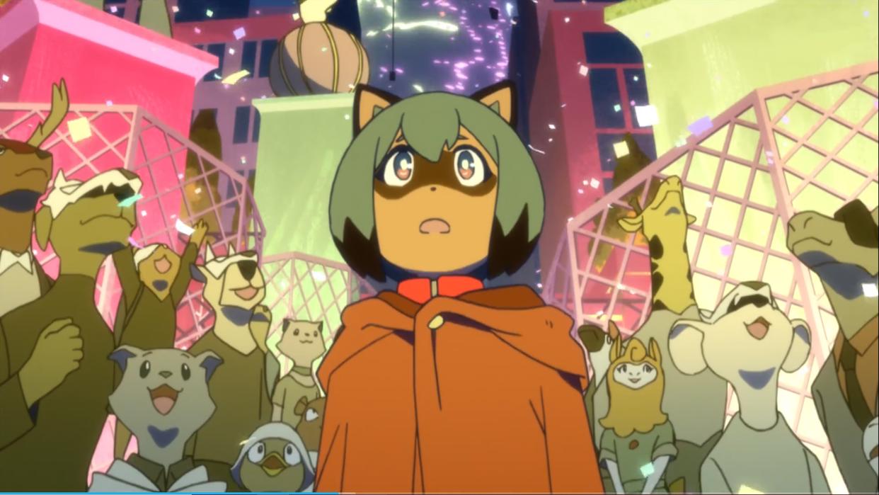 首播六集，开分9.8！《动物新世代》是剧版《疯狂动物城》吗