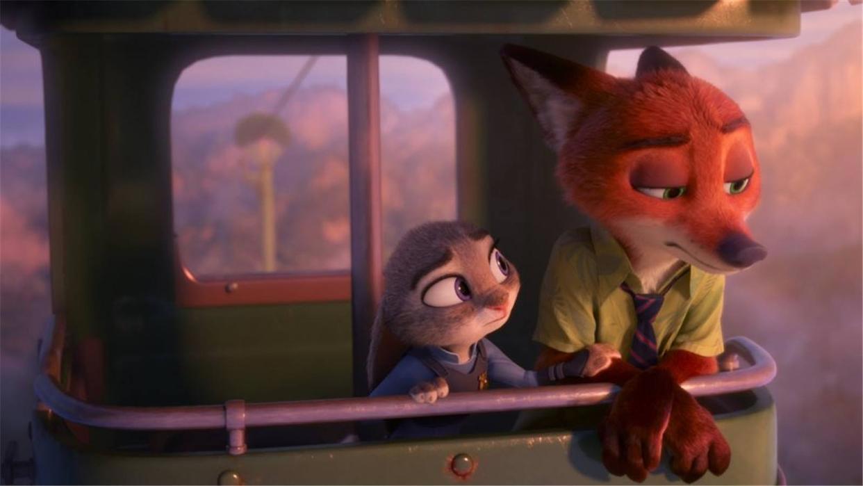 首播六集，开分9.8！《动物新世代》是剧版《疯狂动物城》吗