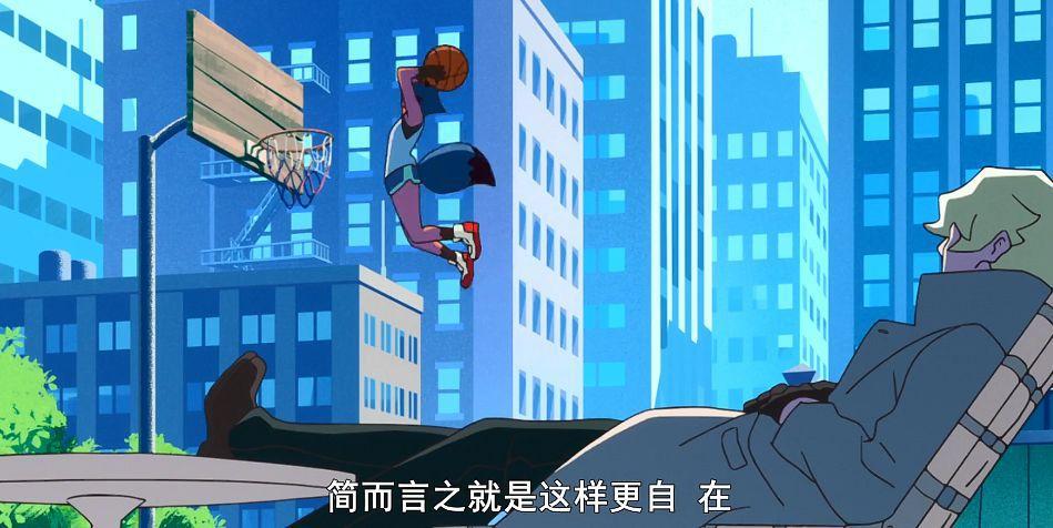 一口气撸完6集，9.0分人兽动画太讽刺