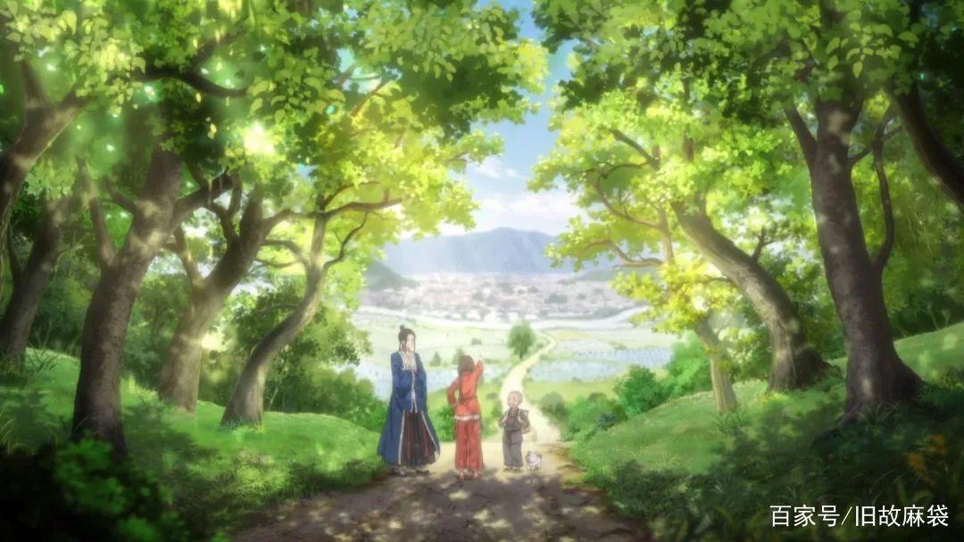 B站9.3分的《百妖谱》，是值得被夸一夸的国产动画！