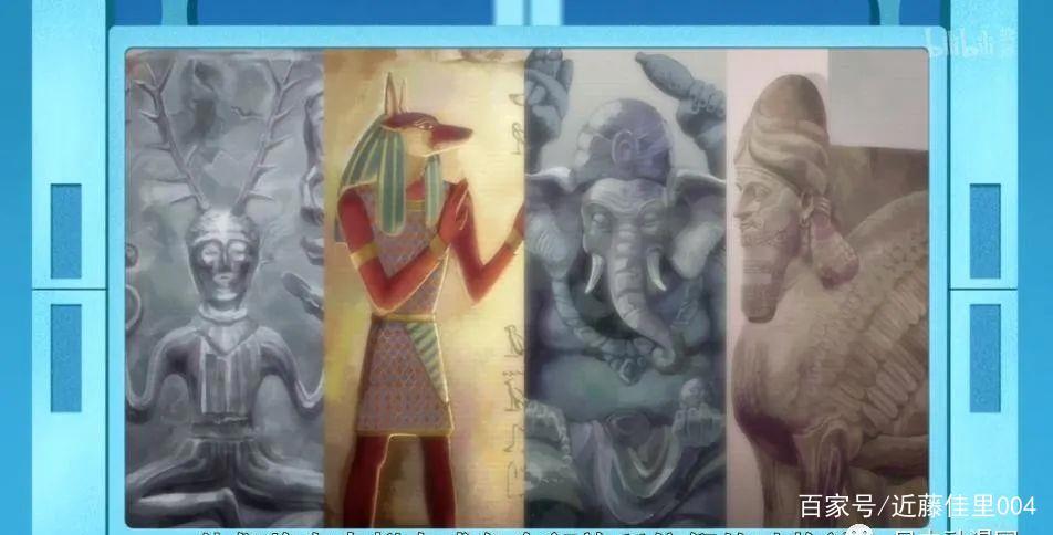 每一帧都是插画壁纸，这部新番连肝6集呈现兽人都市的神秘世界