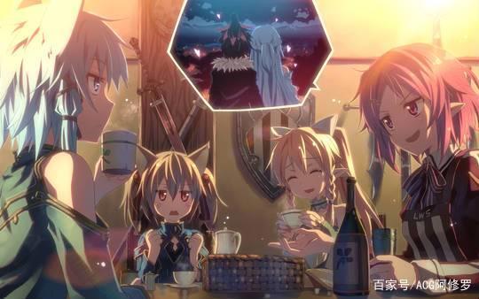 B站已经购买的7部十月新番，别看了，没你想要的