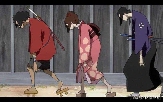 动漫中那些街头风格的BGM！仿佛整个人都hip-hop了起来～