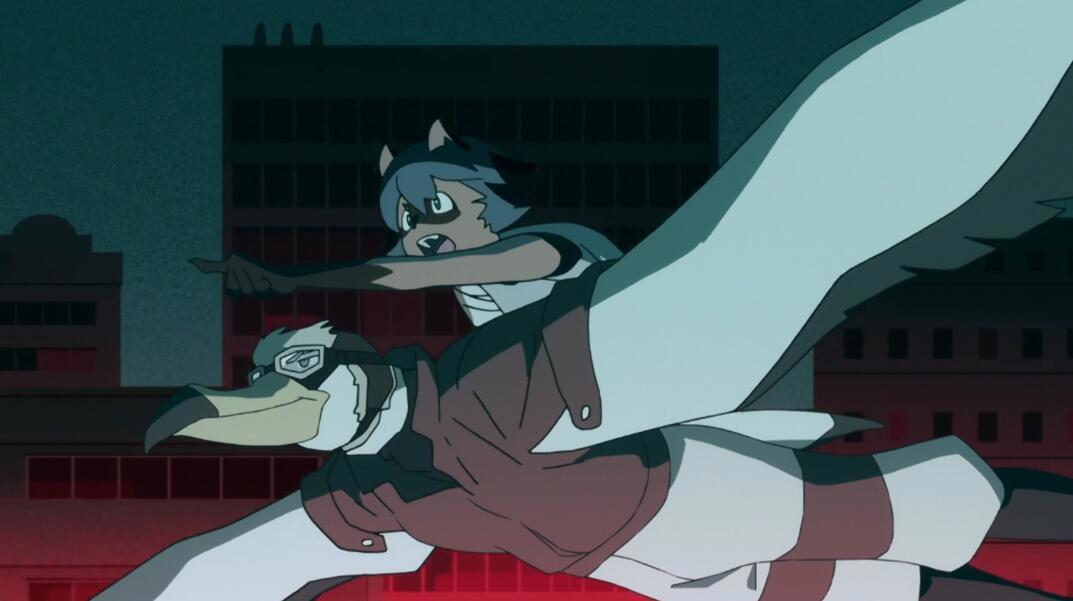 B站最奇特新番，更新两次就完结，却能让观众看到爽