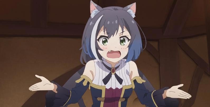 兽娘就是长着兽耳和尾巴的美少女？别小看兽娘啊，人家分级别的！