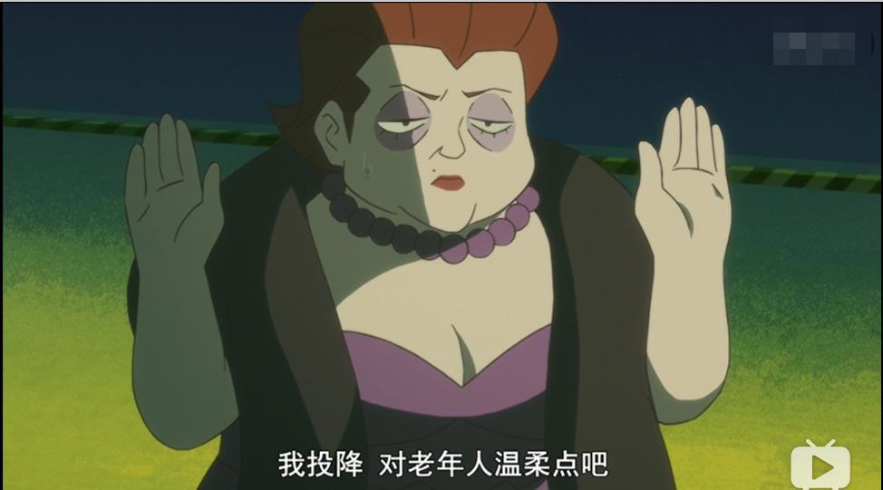 动物新世代：不只是加鲁鲁兽串戏，黑帮头目的法兰西军礼十分滑稽