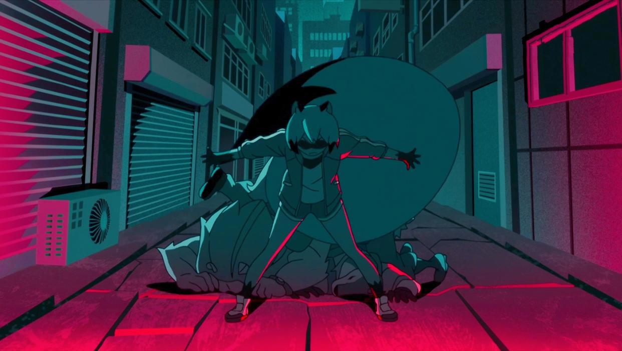 动物新世代：女主设定“圣母”，让人讨厌？