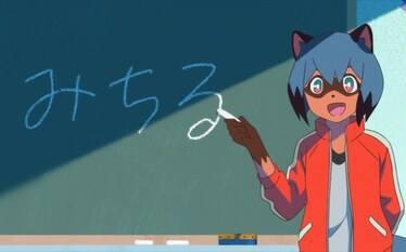 《动物新世代：BNA》：不愧是扳机社，女主飒起来就没男生什么事