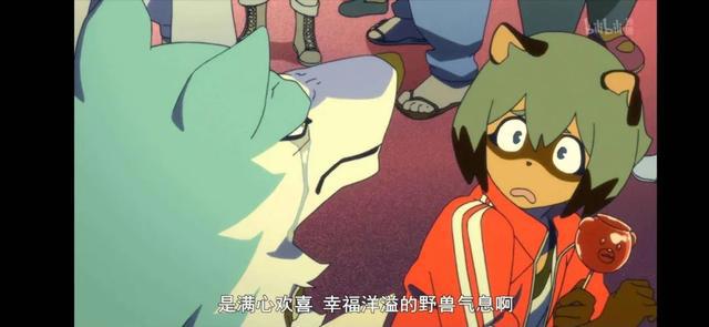 动物新世代：少女变狸猫，在这个被歧视的世界能否找回自己