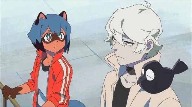 动物新世代：少女变狸猫，在这个被歧视的世界能否找回自己