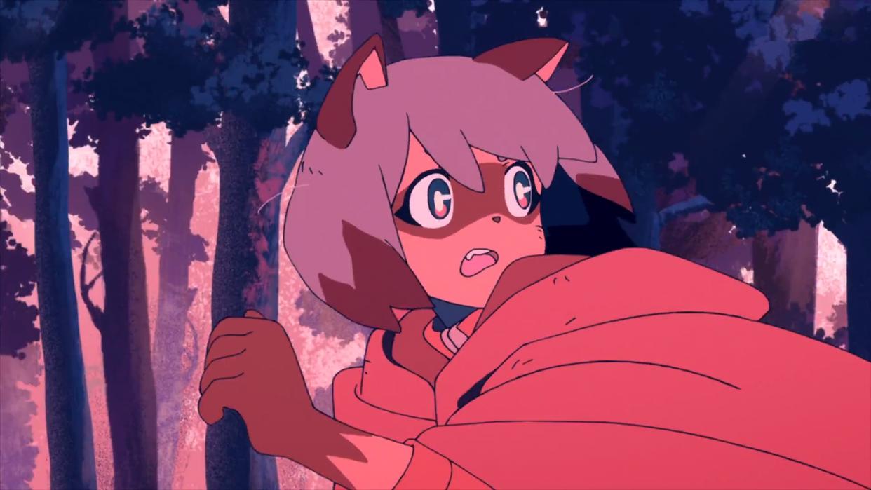 BNA：强势接档的四月新番，6集连播堪称业界良心！兽人永不为奴！