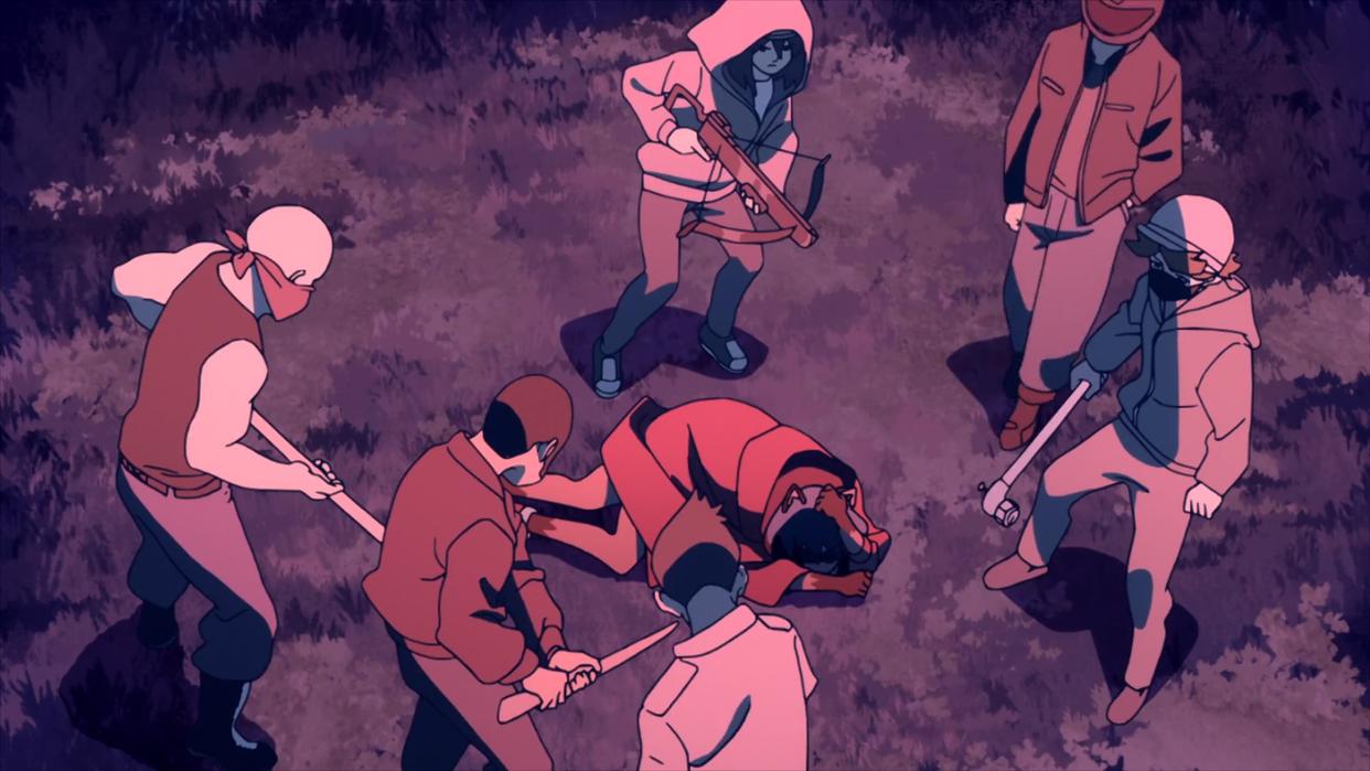 BNA：强势接档的四月新番，6集连播堪称业界良心！兽人永不为奴！