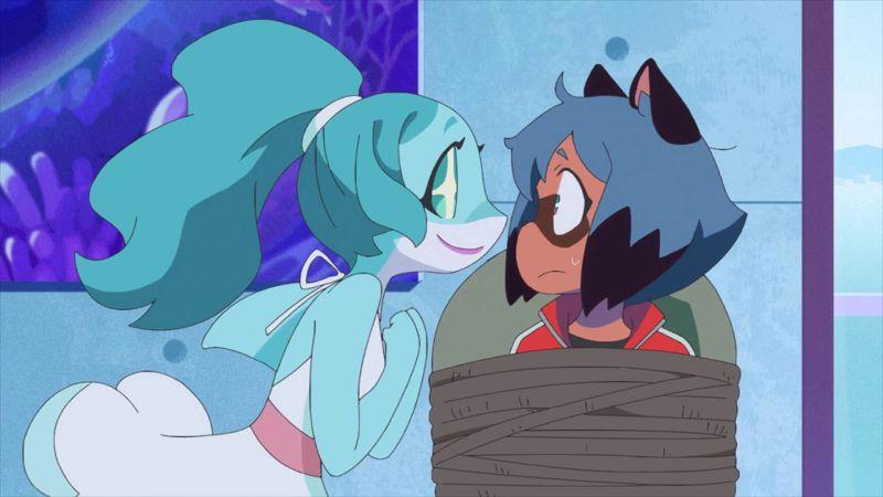 动物新世代BNA大结局，都知道它是反派，但是绝对想不到它的身份