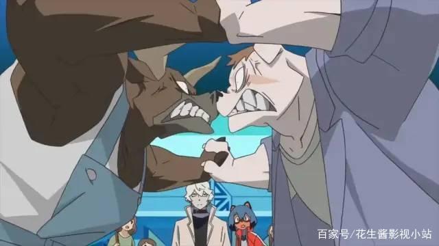 动漫推荐：动物新世代BNA（2020）资源分享