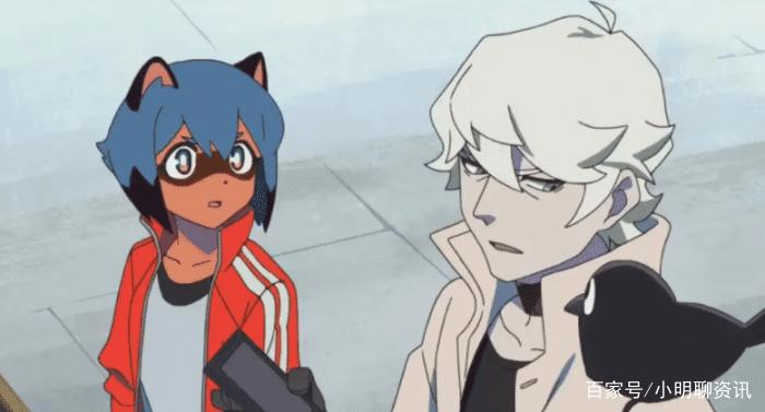 动物新世代：比较好的动画作品，剧情人物刻画深刻，值得了解！