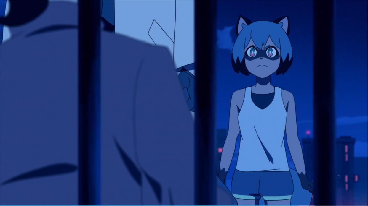 最匪夷所思的“四月”新番《动物新世代》：高高抬手，但轻轻拍桌