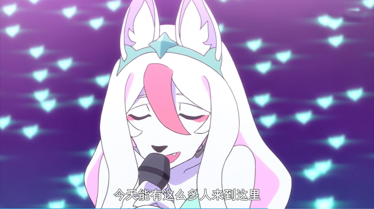 最匪夷所思的“四月”新番《动物新世代》：高高抬手，但轻轻拍桌