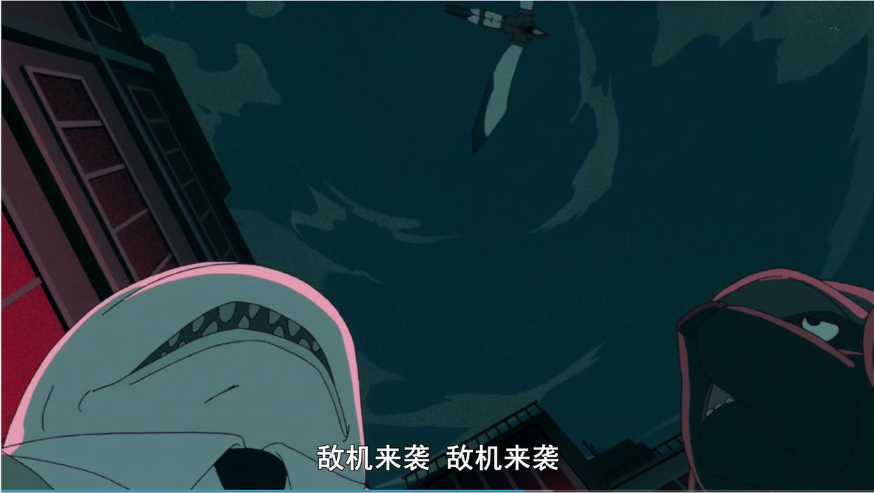 最匪夷所思的“四月”新番《动物新世代》：高高抬手，但轻轻拍桌