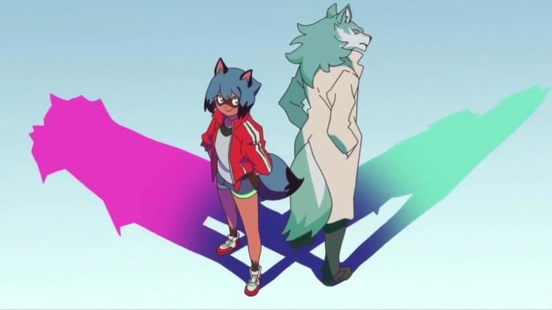 动物新世代：一部容易错过的原创动画，狮身人面像还能如此解读