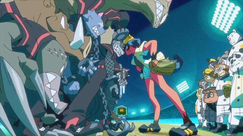 动物新世代：一部容易错过的原创动画，狮身人面像还能如此解读