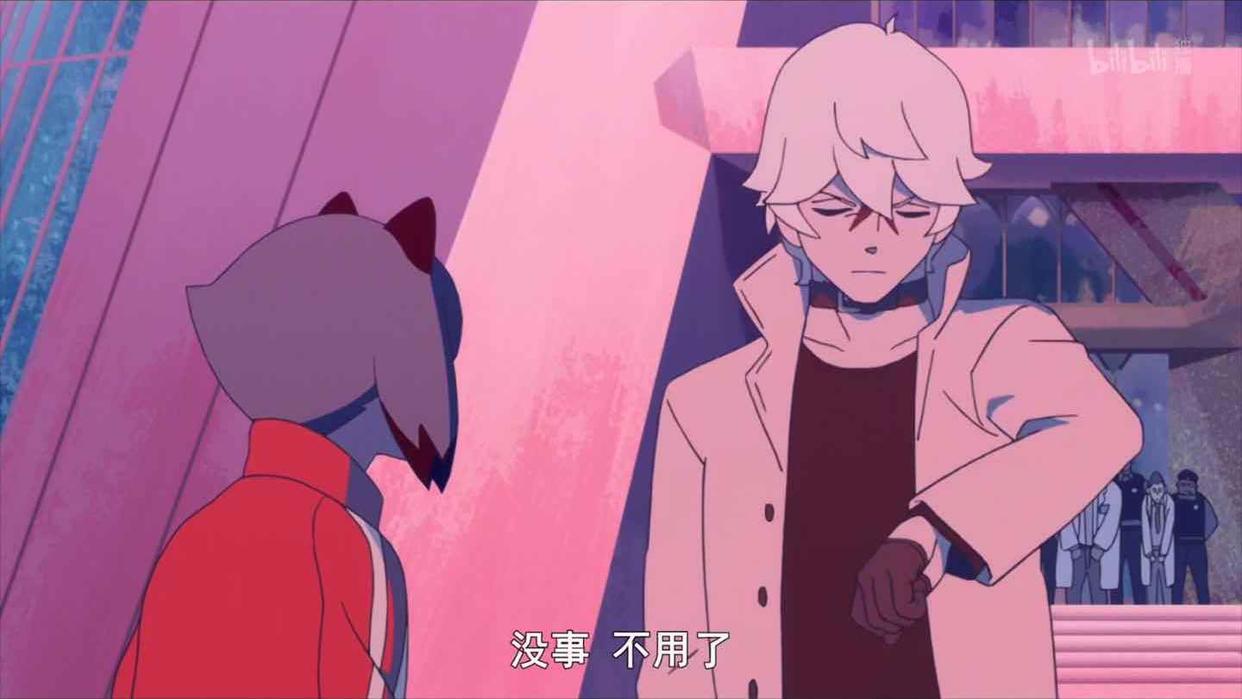 动物新世代/BNA：四月新番开播，这次又是怎样的故事