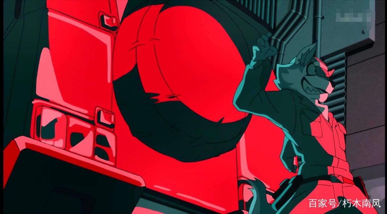 四月新番：吹爆！这部动画太萌了，《动物新世代/BNA》