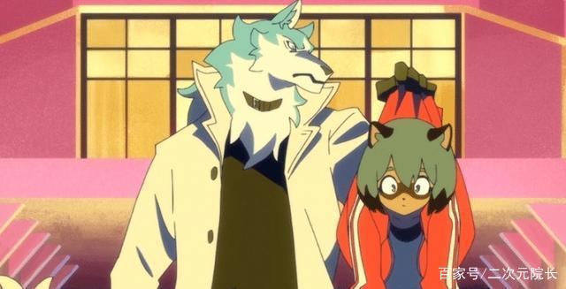 B站新番《动物新世代/BNA》完结撒花~高开低走，拍成24集会更好