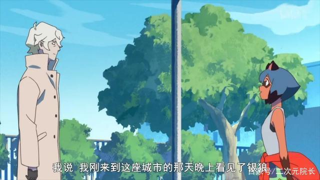 B站新番《动物新世代/BNA》完结撒花~高开低走，拍成24集会更好