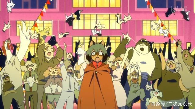 B站新番《动物新世代/BNA》完结撒花~高开低走，拍成24集会更好