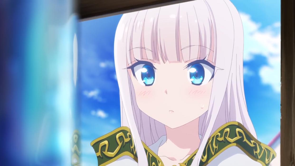 男主以一流农民为目标，本想安心种地，却被公主缠上并做起冒险者