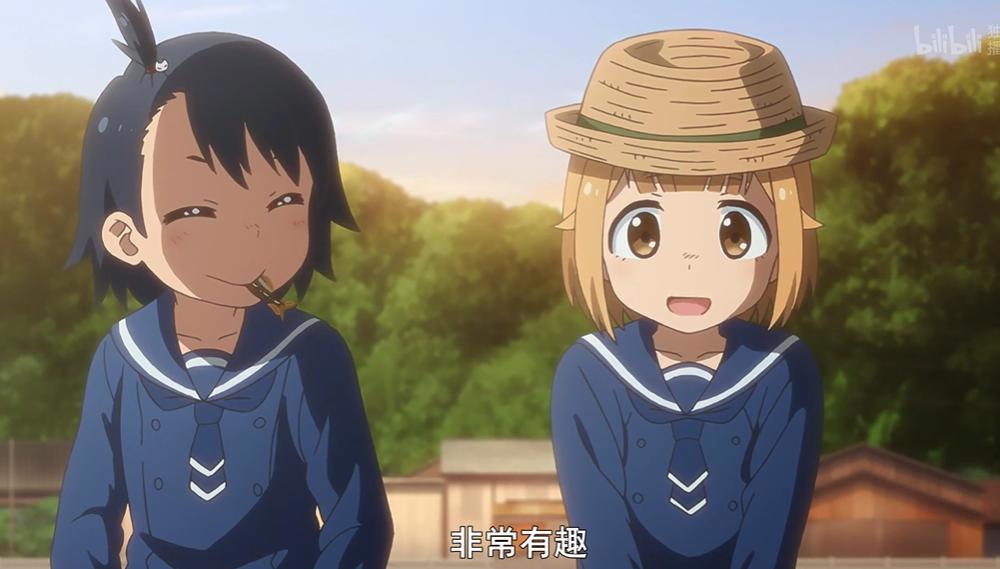 4月动画《放学后海堤日记》：动画工房他来了！这波钓鱼我爱了！