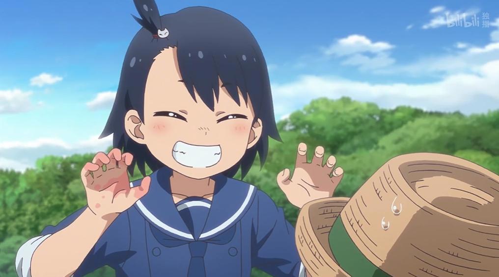 4月动画《放学后海堤日记》：动画工房他来了！这波钓鱼我爱了！