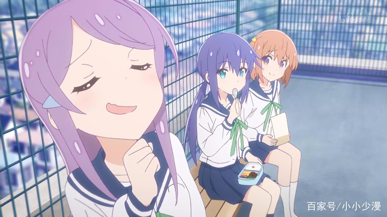 这才是猛男该看的动漫！