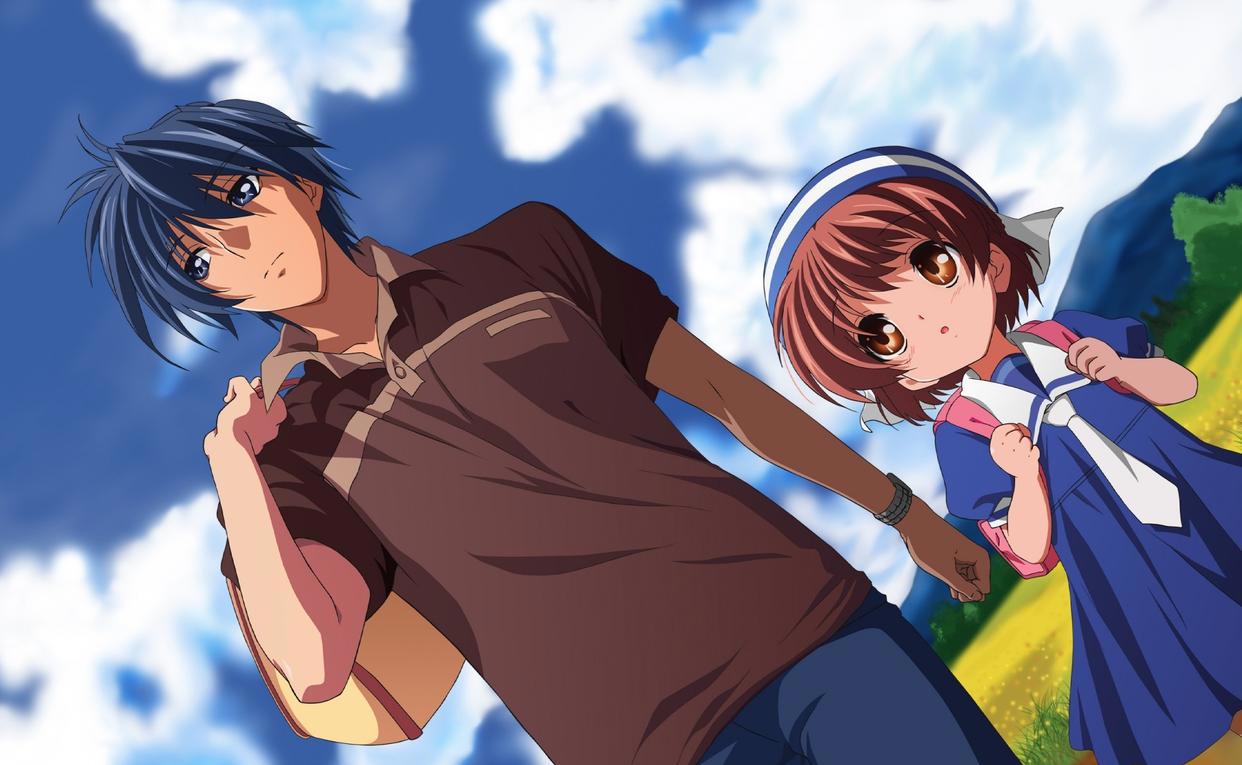 大魔王要复出了？麻枝准将在5月10日发布新作消息，这真让人期待