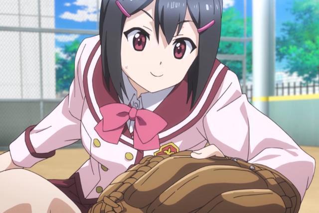 肉腿是健康的象征，这部新番的女孩子有着独特的魅力